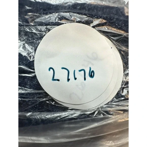 Lucky Brand Jeans Womens 4/27R Blue Sweet Mid Rise Straight Denim Pants Casual - Picture 15 of 15